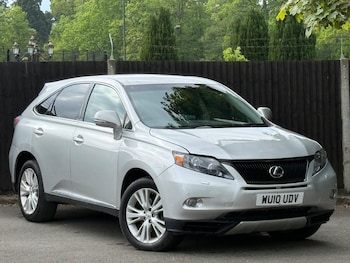 Used Lexus RX 2010 for sale - 78636924: Photo