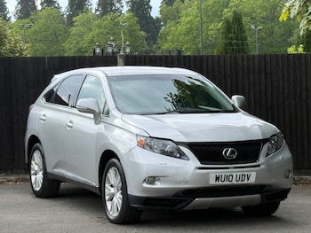 Used Lexus RX 2010 for sale - 78636924: Photo