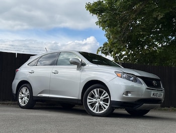 Used Lexus RX 2010 for sale - 78636924: Photo
