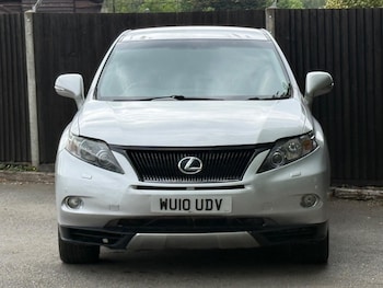 Used Lexus RX 2010 for sale - 78636924: Photo