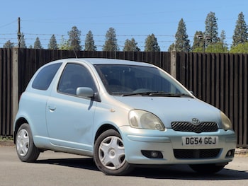 Used Toyota Yaris 2004 for sale - 78636493: Photo