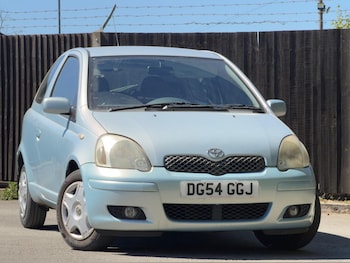 Used Toyota Yaris 2004 for sale - 78636493: Photo