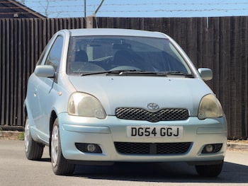 Used Toyota Yaris 2004 for sale - 78636493: Photo