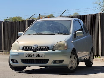 Used Toyota Yaris 2004 for sale - 78636493: Photo