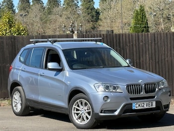 Used BMW X3 2012 for sale - 78636351: Photo