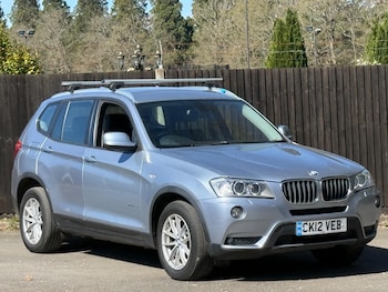 Used BMW X3 2012 for sale - 78636351: Photo