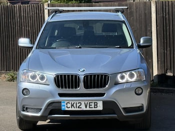 Used BMW X3 2012 for sale - 78636351: Photo