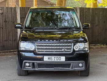 Used Land Rover Range Rover 2008 for sale - 78661996: Photo