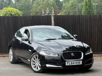 Used Jaguar XF 2014 for sale - 79278831: Photo