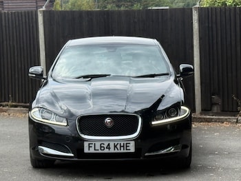 Used Jaguar XF 2014 for sale - 79278831: Photo