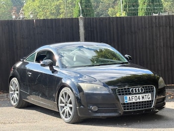 Used Audi TT 2006 for sale - 79521135: Photo