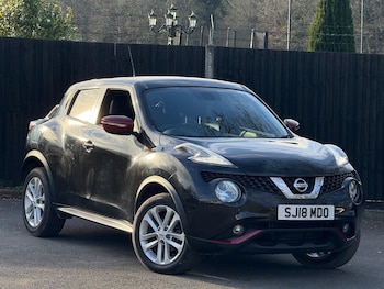 Used Nissan Juke 2018 for sale - 78636090: Photo