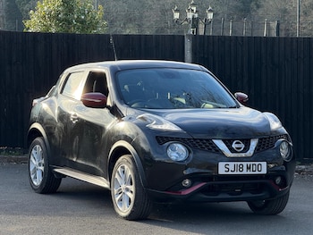 Used Nissan Juke 2018 for sale - 78636090: Photo