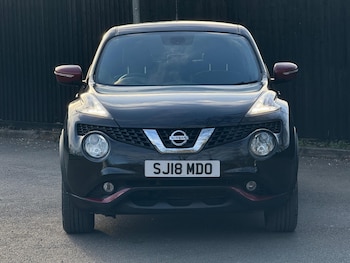 Used Nissan Juke 2018 for sale - 78636090: Photo