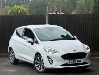 Used Ford Fiesta 2019 for sale - 79635231: Photo