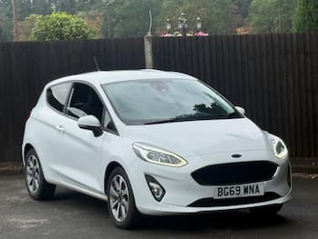 Used Ford Fiesta 2019 for sale - 79635231: Photo