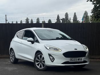 Used Ford Fiesta 2019 for sale - 79635231: Photo