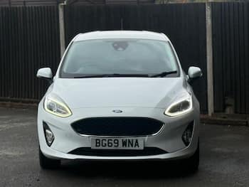 Used Ford Fiesta 2019 for sale - 79635231: Photo