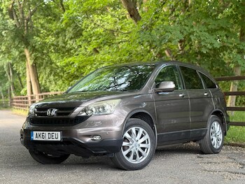 Used Honda CR-V 2011 for sale - 78636118: Photo