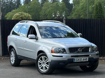 Used Volvo XC90 2010 for sale - 78636860: Photo