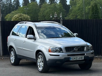 Used Volvo XC90 2010 for sale - 78636860: Photo