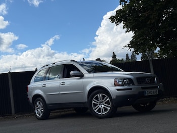 Used Volvo XC90 2010 for sale - 78636860: Photo