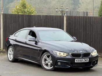 Used BMW 4 Series 2018 for sale - 78636368: Photo