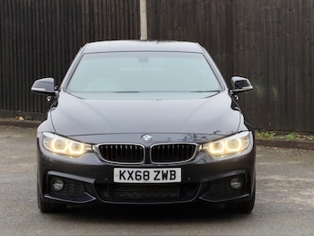 Used BMW 4 Series 2018 for sale - 78636368: Photo