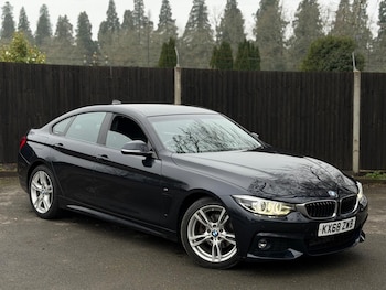 Used BMW 4 Series 2018 for sale - 78636368: Photo