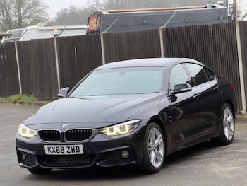 Used BMW 4 Series 2018 for sale - 78636368: Photo