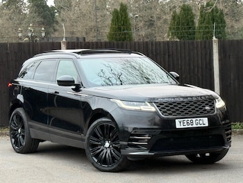 Used Land Rover Range Rover Velar 2018 for sale - 78636187: Photo
