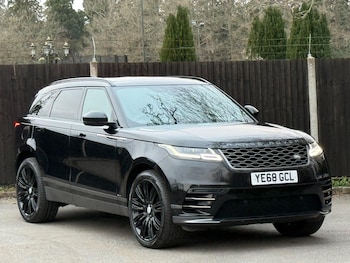 Used Land Rover Range Rover Velar 2018 for sale - 78636187: Photo