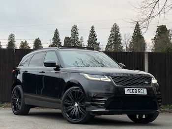 Used Land Rover Range Rover Velar 2018 for sale - 78636187: Photo