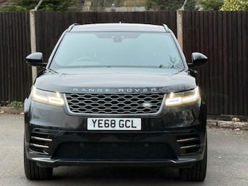 Used Land Rover Range Rover Velar 2018 for sale - 78636187: Photo