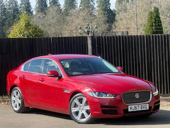 Used Jaguar XE 2017 for sale - 78635749: Photo