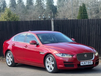 Used Jaguar XE 2017 for sale - 78635749: Photo