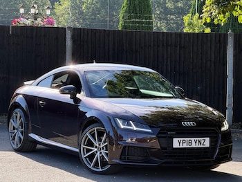 Used Audi TT 2018 for sale - 79106614: Photo