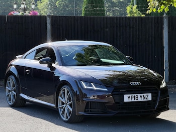Used Audi TT 2018 for sale - 79106614: Photo
