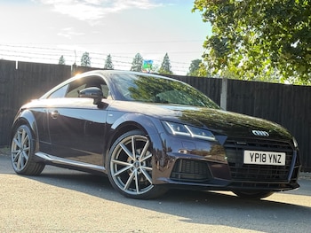 Used Audi TT 2018 for sale - 79106614: Photo