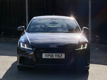 Used Audi TT 2018 for sale - 79106614: Photo