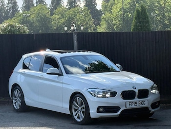 Used BMW 1 Series 2019 for sale - 78830846: Photo