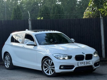Used BMW 1 Series 2019 for sale - 78830846: Photo