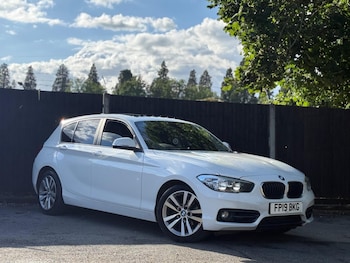 Used BMW 1 Series 2019 for sale - 78830846: Photo