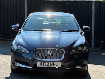 Used Jaguar XF 2012 for sale - 79144726: Photo