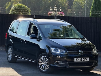 Used Volkswagen Sharan 2015 for sale - 79440630: Photo