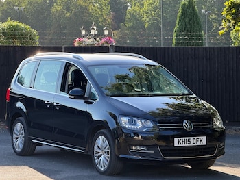 Used Volkswagen Sharan 2015 for sale - 79440630: Photo