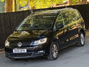 Used Volkswagen Sharan 2015 for sale - 79440630: Photo
