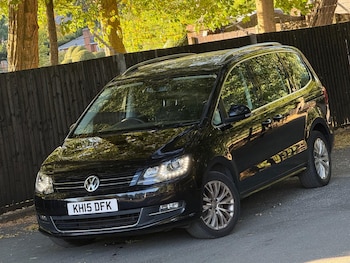 Used Volkswagen Sharan 2015 for sale - 79440630: Photo