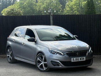 Used Peugeot 308 2016 for sale - 78662742: Photo