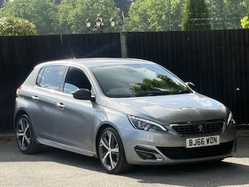 Used Peugeot 308 2016 for sale - 78662742: Photo